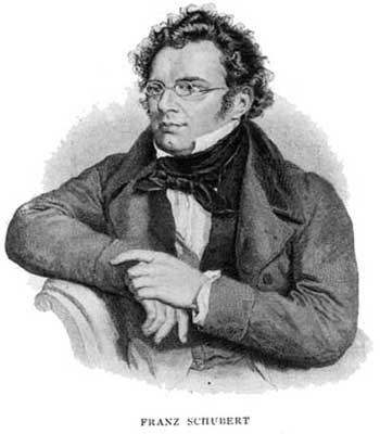 Franz Schubert (1797-1828) Austrian Composer Franz Schubert (1797-1828) Austrian Composer