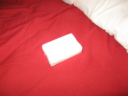 Could treatment for restless leg syndrome be as simple as a bar of soap?