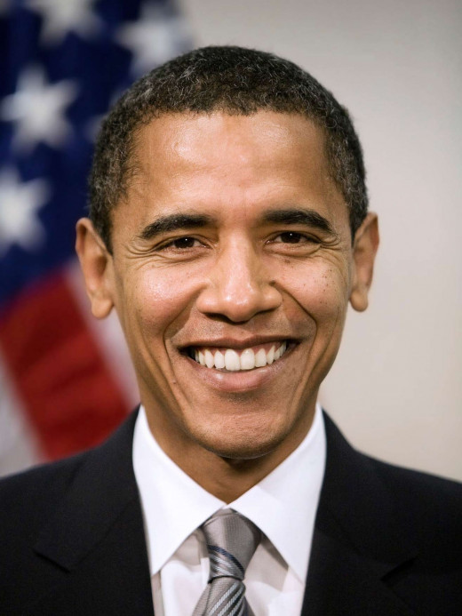 Yeah, he's smiling here, but he might not be soon. I mean it when I say I'm not sure how I feel about that, because it means Mitt Romney might be pleased.
