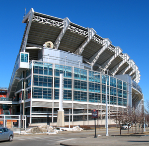 Cleveland Browns Stadium