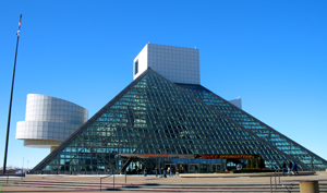 The Rock and Roll Hall of Fame and Museum