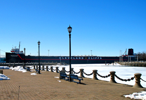 Steamship William G. Mather