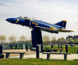 Burke Lakefront Airport