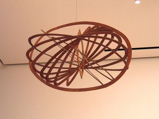 Spatial Construction - Rodchenko