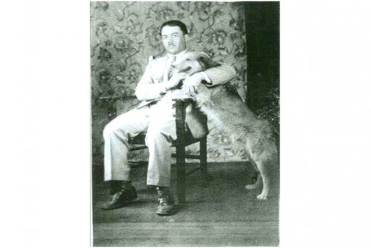 Great Great Grandpa Charlie