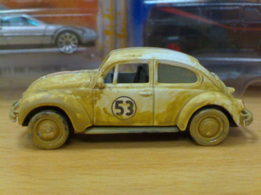 More movie diecast cars available at yohohon.blogspot.com