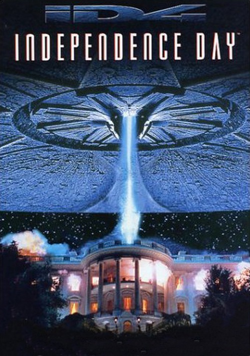 Independence Day (1996) poster