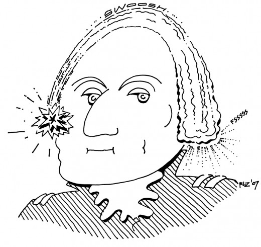 Father of our Fireworks!