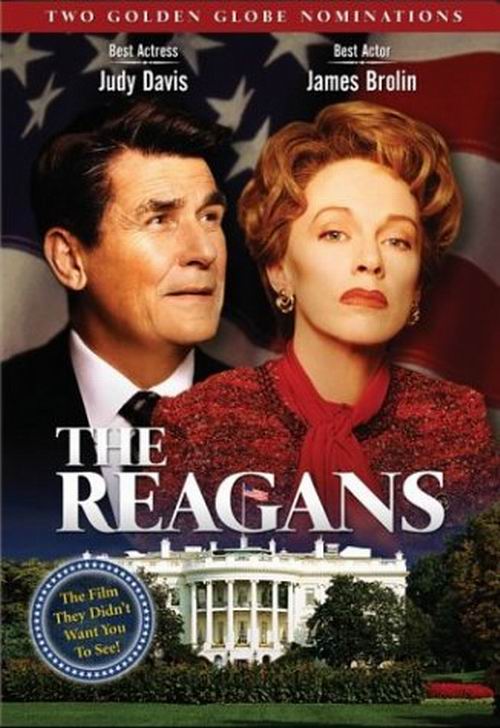 The Reagans (2003) poster
