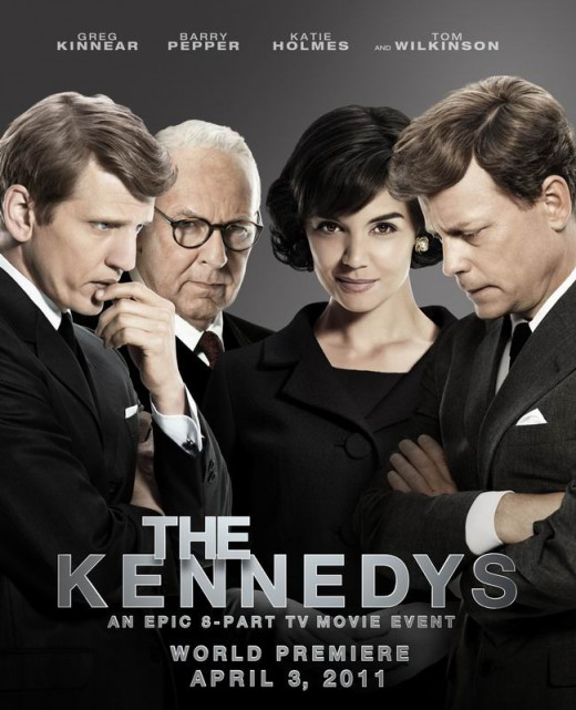 The Kennedys (2011) poster