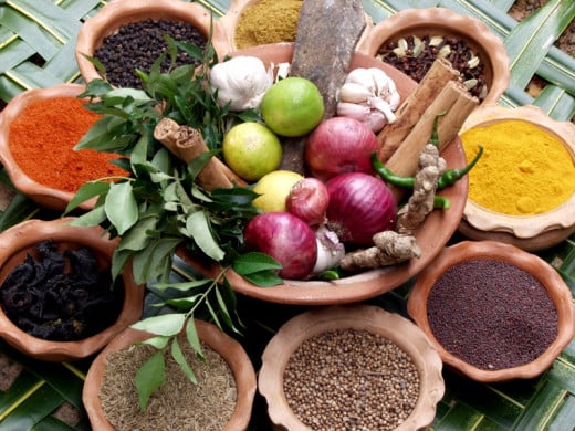 Ayurveda is an ancient Hindu medical system that incorporates natural cures and the right way of combining foods in the diet. It is a total system designed to keep the body healthy.