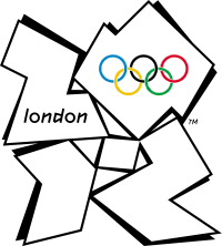London Summer Olympics Logo