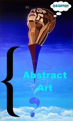 "Abstract Art" Photo by Robert G. Kernodle