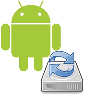 backup Android