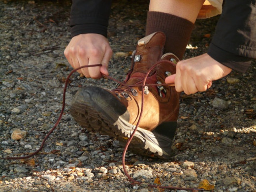Making sure your hiking boots have the best lace-up system and are waterproof, heavy duty and comfortable is your top priority.