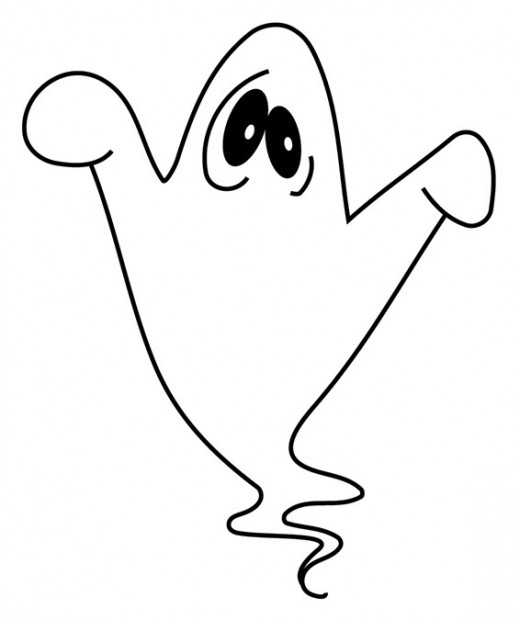 Ghostwriters can be scary...