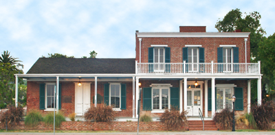 Today the Whaley House operates as a museum in Old Town, San Diego. 