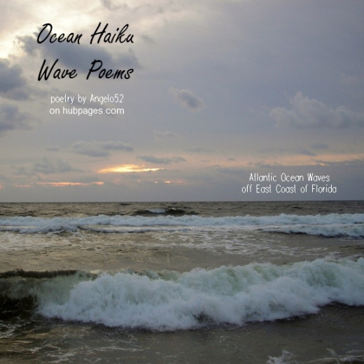 Ocean Haiku Waves Poems HubPages