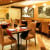 News Café located in the mezzanine of the Ramada Hotel.