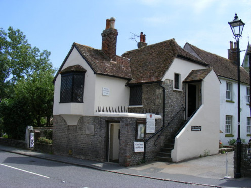 The Old Courthouse Pevensey 