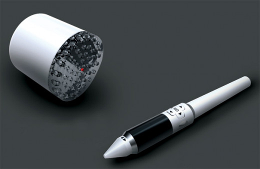 Draw the Lights. Source: Yanko Design