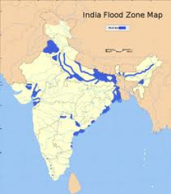 Flood Maps From Natural Disasters