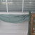 Prevent toxic fumes from entering the house by keeping doors shut and blocking windows with towels