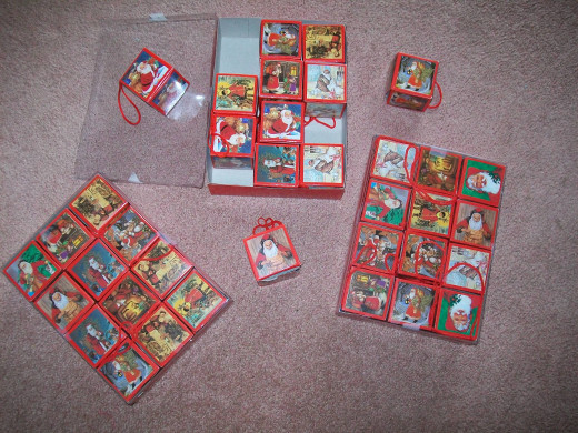 Christmas Boxes