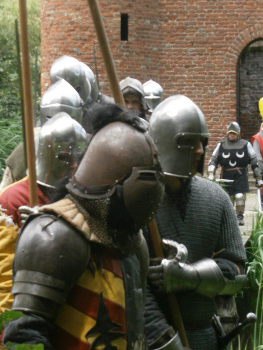 I like the helmets in this picture