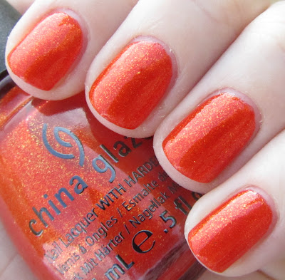Riveting Applied Polish