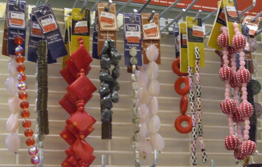 Baubles and beads