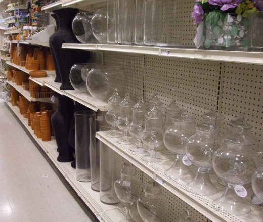 Pots and vases