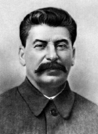 Joseph Stalin, 1936