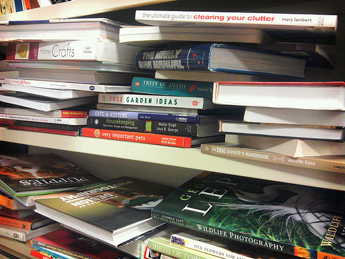 Reduce clutter to meet deadlines with less stress.