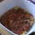 Meat sauce next Meat sauce next