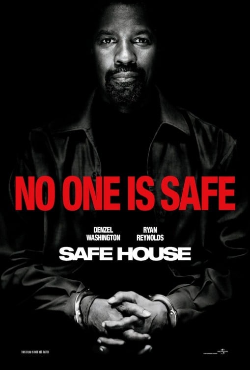 Safe House Poster #2