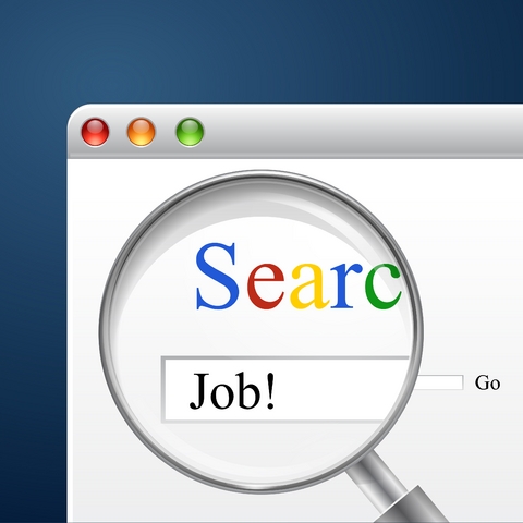 Never give up on your job search! Keep a list of where you hunt.