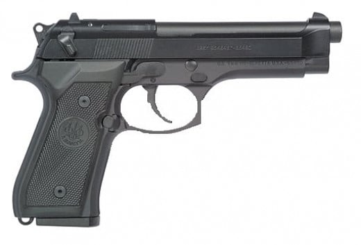 Review of the Beretta 92F (M-9) Service Pistol | HubPages