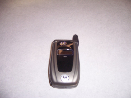my old cell phone or pre smart phone days