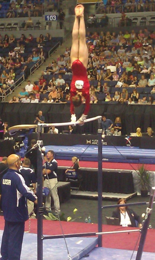 Madison Desch Visa 2012