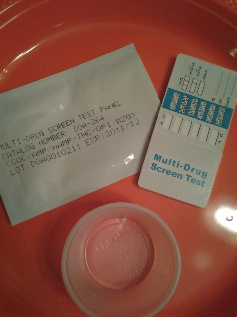 Home Drug Test Kit
