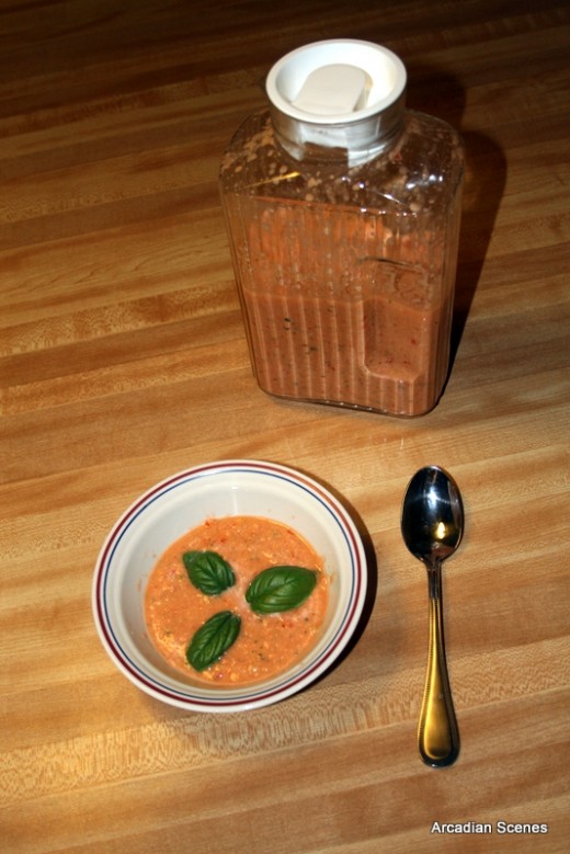 Ah, relief in a bowl!