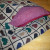 Slide pillow into envelope opening. Slide pillow into envelope opening.