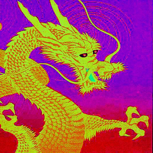 - Pearldiver - Year of the Dragon -