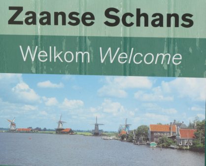 A visit to Zaanse Schans is ideal for travelers who have limited time and want to experience Dutch countrylife.