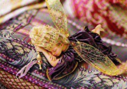 How to Attract Fairies Using Houses and Offerings