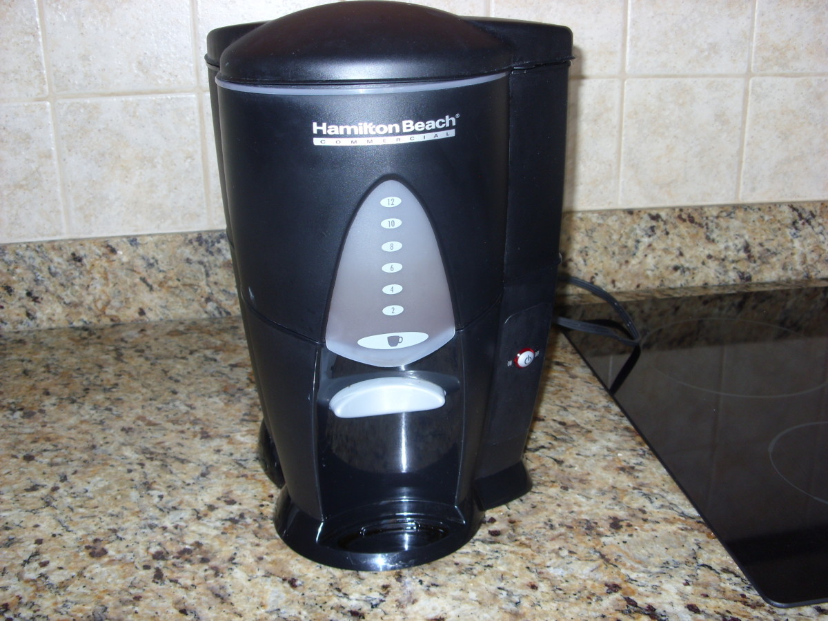 The Best Features of the Hamilton Beach Commercial 12-Cup Coffee Maker