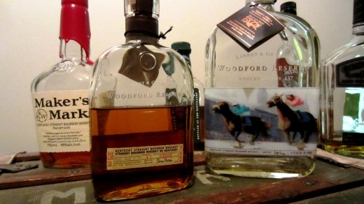 Best Whiskey Brands - Kentucky Bourbon