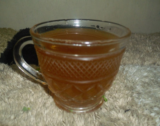 Malunggay Tea