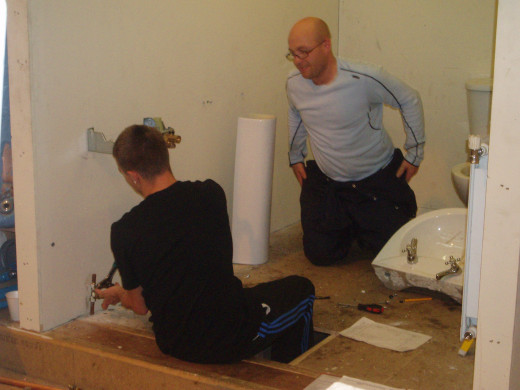 Bathroom Fitting